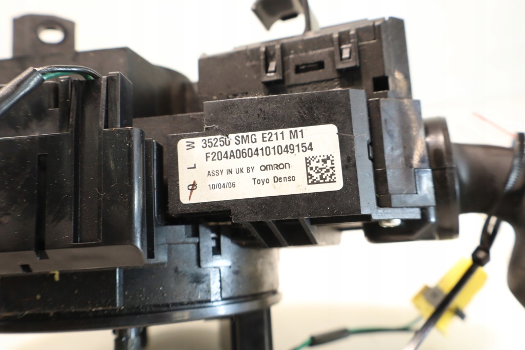 фото №9, Переключатель комбинированный света honda civic viii