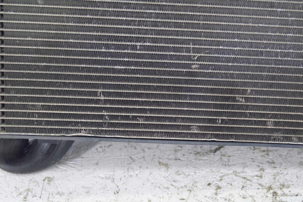 фото №7, Pas передний радиатор opel signum 2.2 d