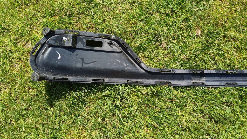 фото №7, Kia ceed ii 5d hb молдинг бампера задняя задняя a2866-83000