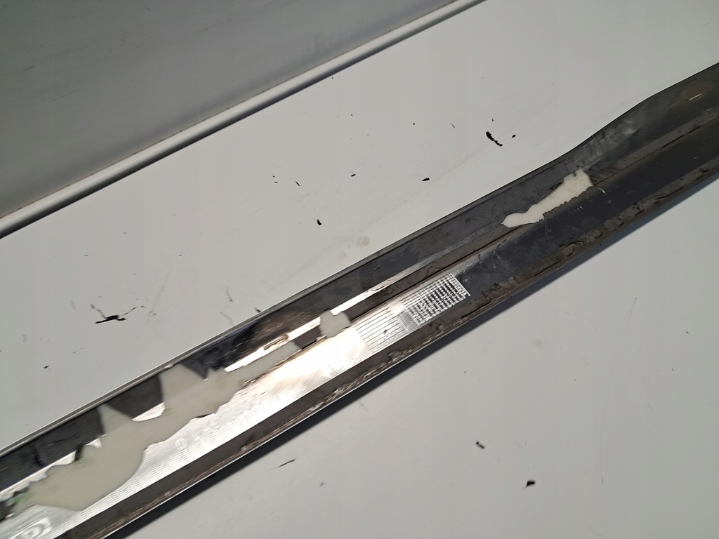 фото №8, Citroen ds3 молдинг хром дверь левых