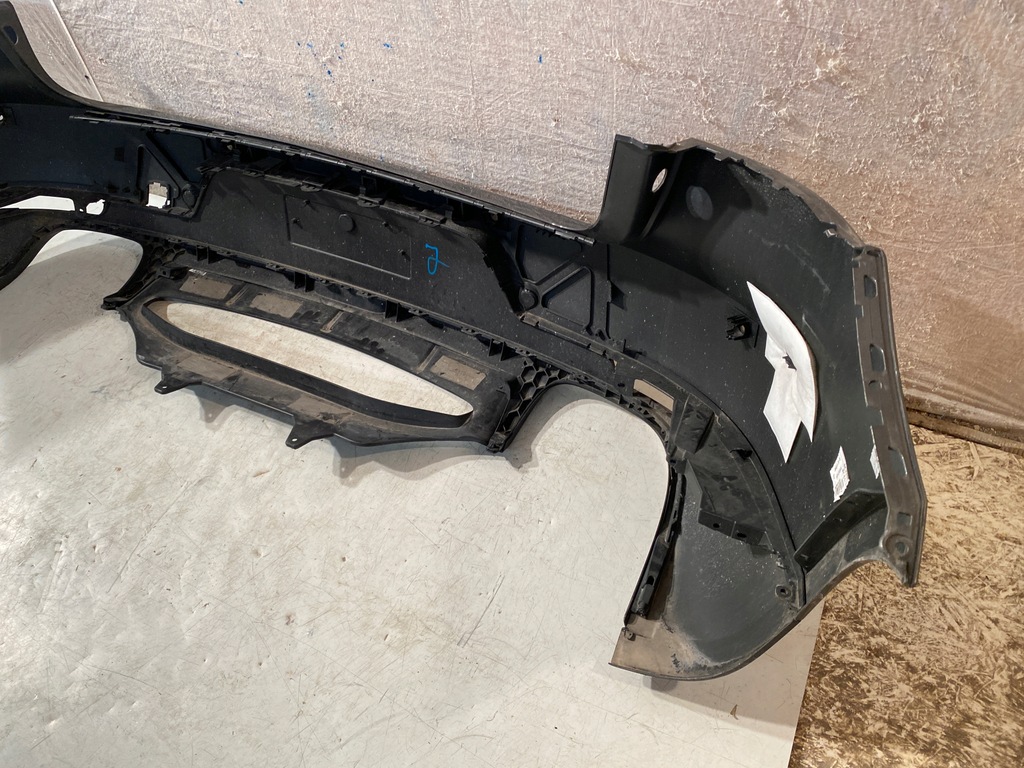 фото №11, Porsche macan бампер задня задній 95b807421