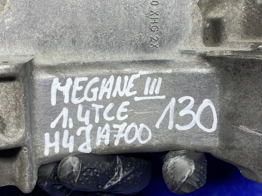 Купить Кронштейн генератора megane 3 scenic 3 1.4 tce h4ja700 h4j 11710xhg2x