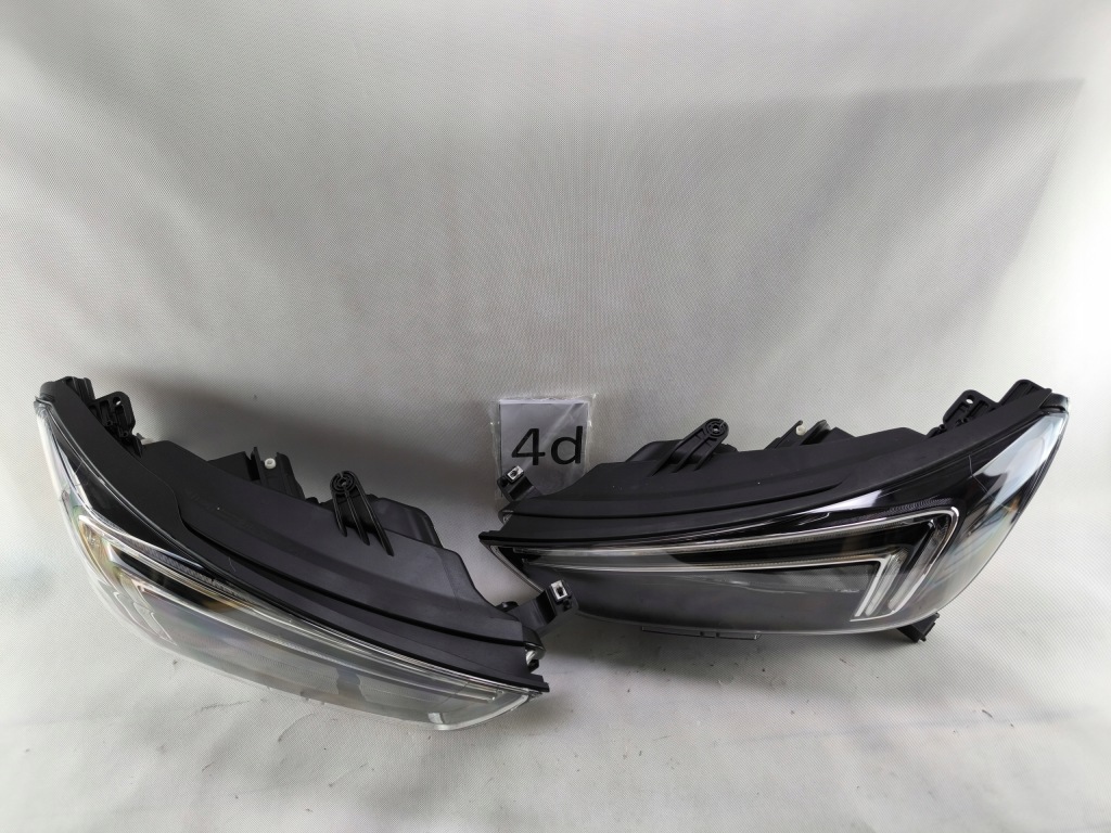 фото №7, Opel mokka x led lift фара лівий правий лампа повний