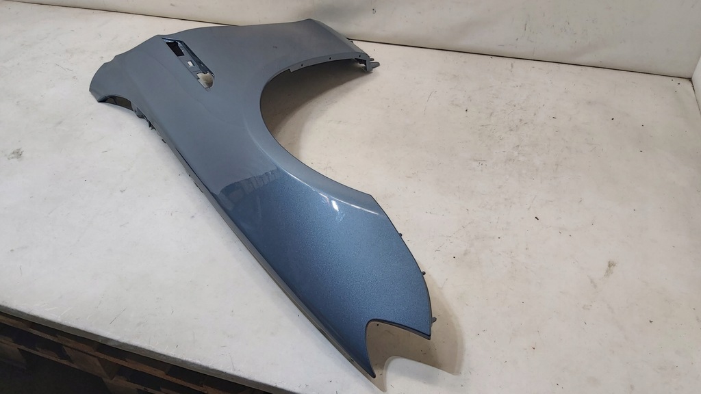 фото №7, Крыло левый перед bmw 6 f12 f13 оригинальный