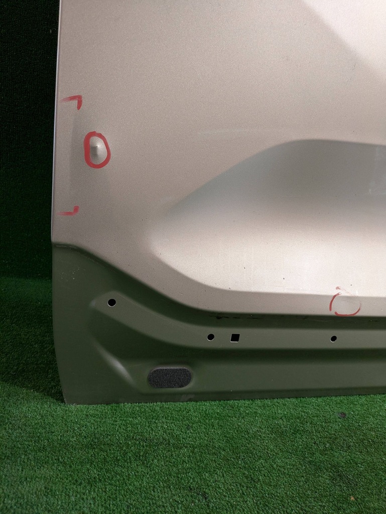 фото №3, Двері передні ліва лівий перед volvo xc40