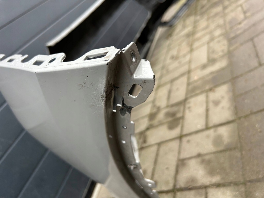 фото №9, Porsche cayenne 9y0 18- бампер перед передний