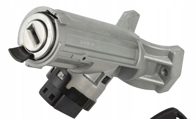 фото №15, Nowa комплектна замок запалювання колодка ключі pilot замок запалювання citroen jumper 2006-