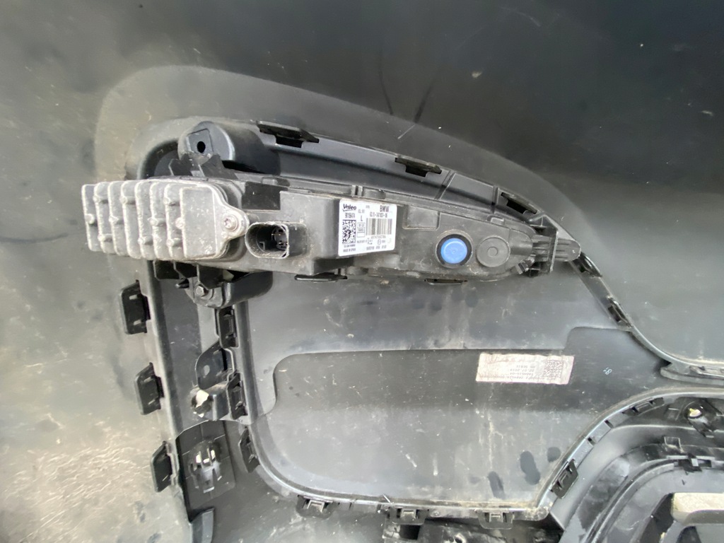 фото №10, Бампер перед bmw i3 lci lift