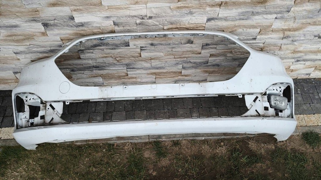 фото №1, Ford mondeo mk5 lift бампер перед js7b17d957x