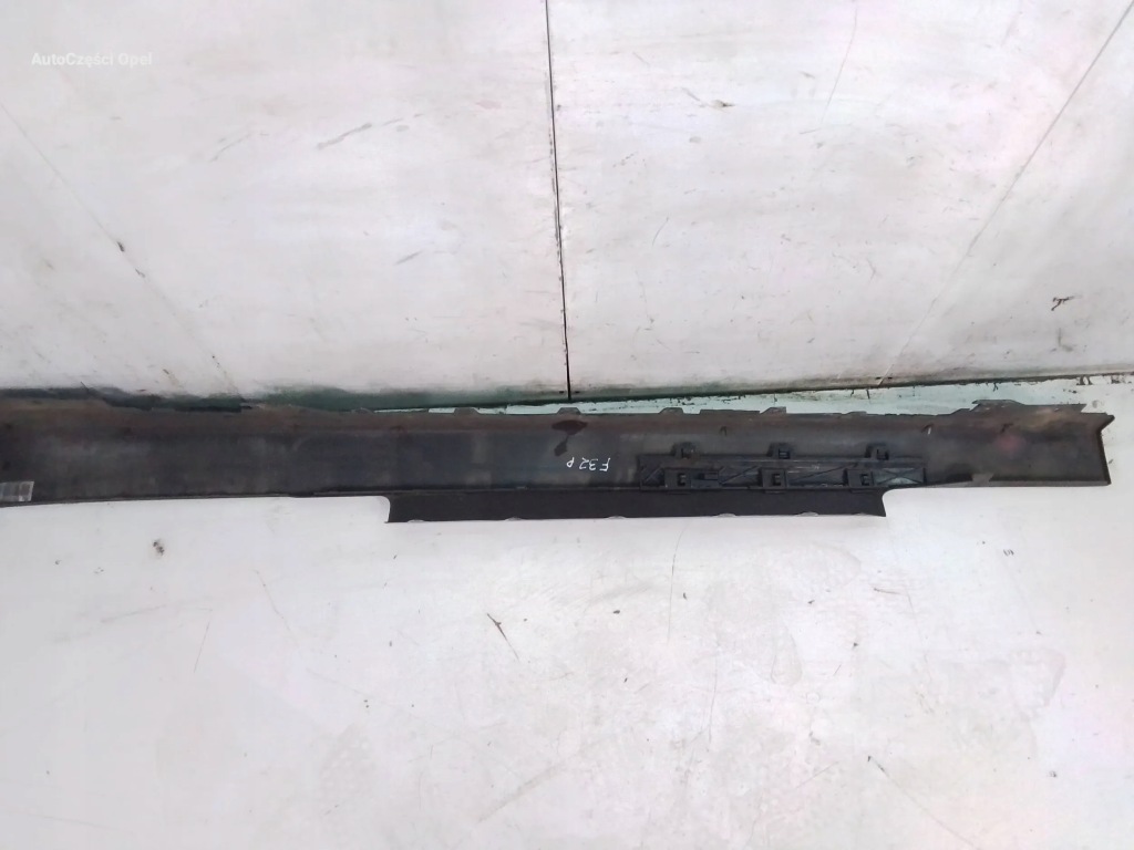 фото №5, Bmw 4 f32 молдинг накладка порог порог правая