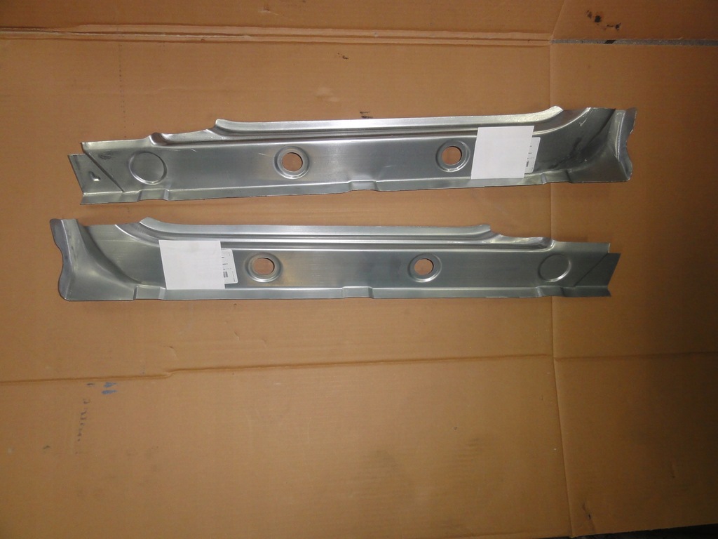 фото №1, Пороги внутрішнє mercedes sprinter vw lt le + pr