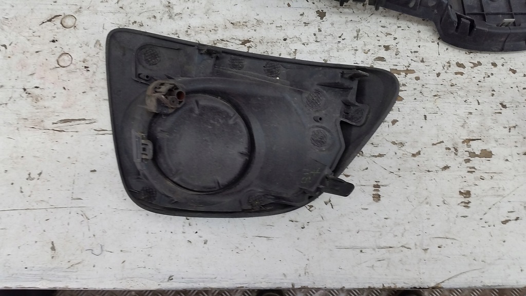 фото №9, Mazda 2 07- решітка радіатора решітка радіатора ґрати бампера