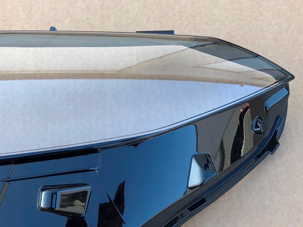 Плафони скло фари лампа правий ліва перед mercedes benz eqa eqb lci Оригінал