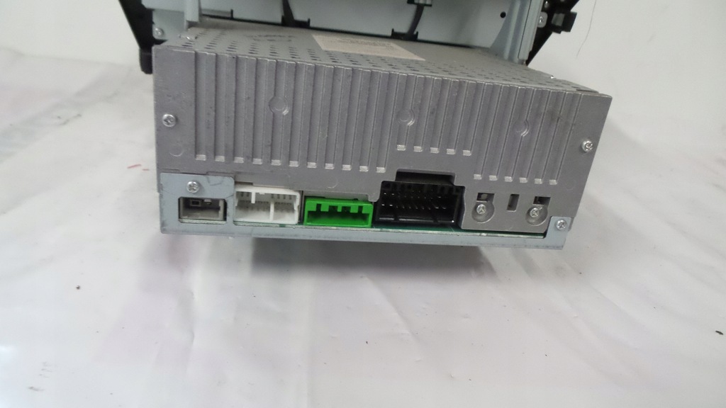 фото №6, Радио заводской honda fr-v frv 39100-sjd-g31