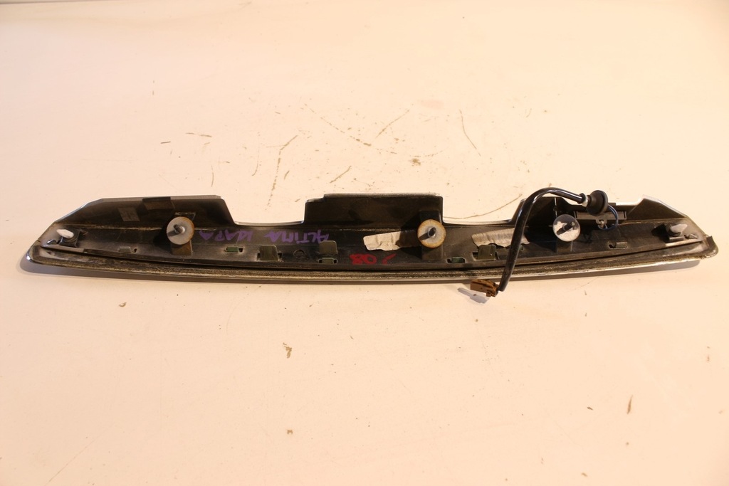 фото №5, Накладка молдинг крышки задняя nissan altima l32