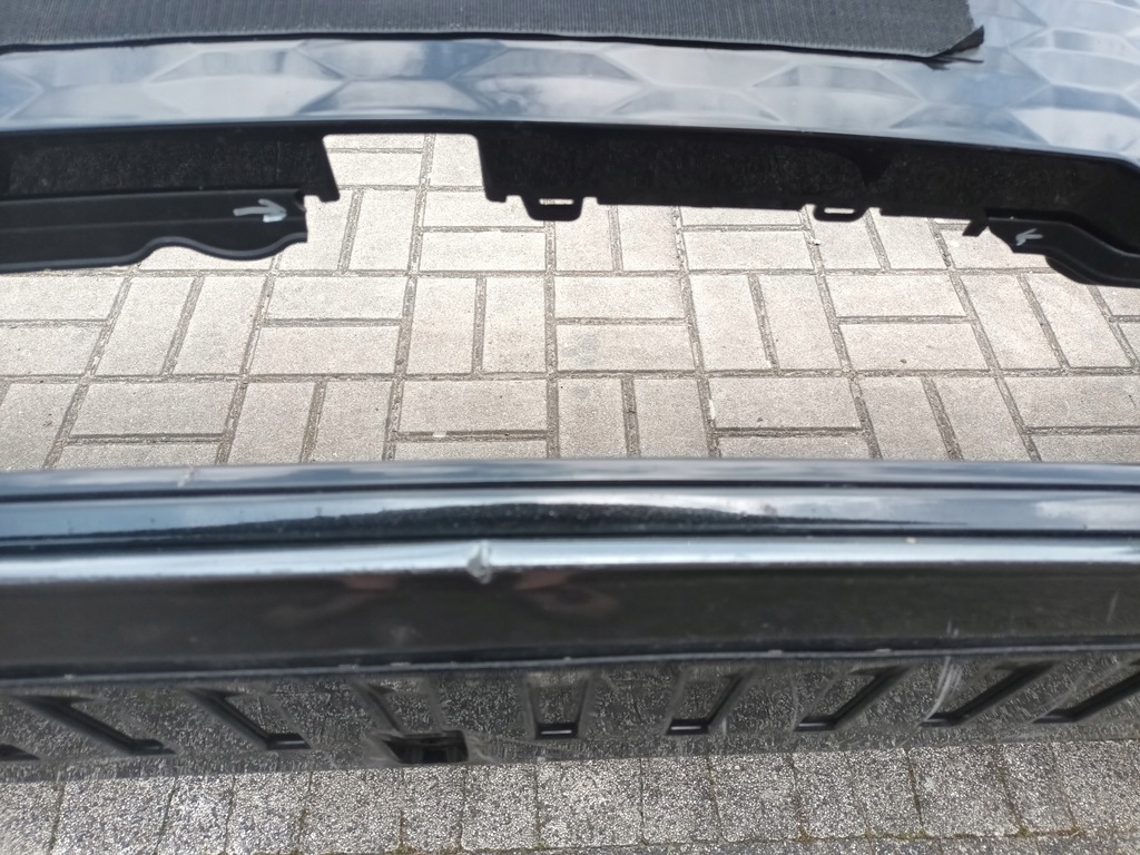 фото №8, Бампер передний audi e-tron gt перед 4j3