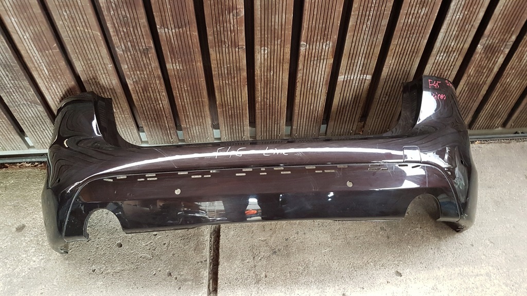 фото №1, Бампер задній bmw seria 2 f45