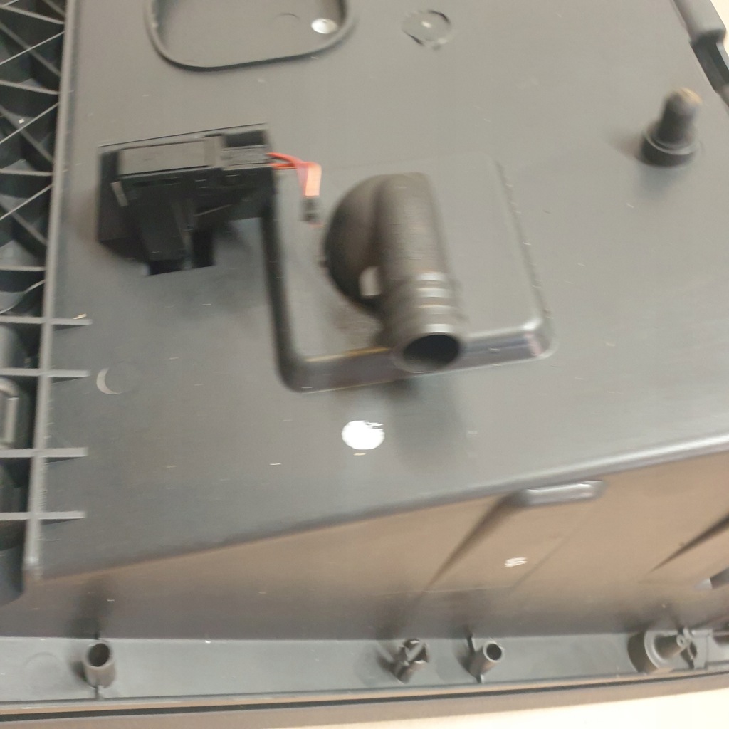 фото №10, Бардачок пасажира перед полиця vw golf v plus + eu