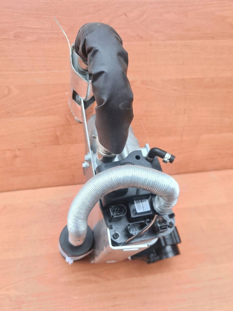 фото №7, Webasto bmw 3 f30 f35 f31 64.12-2296567-02 ttevo бензин