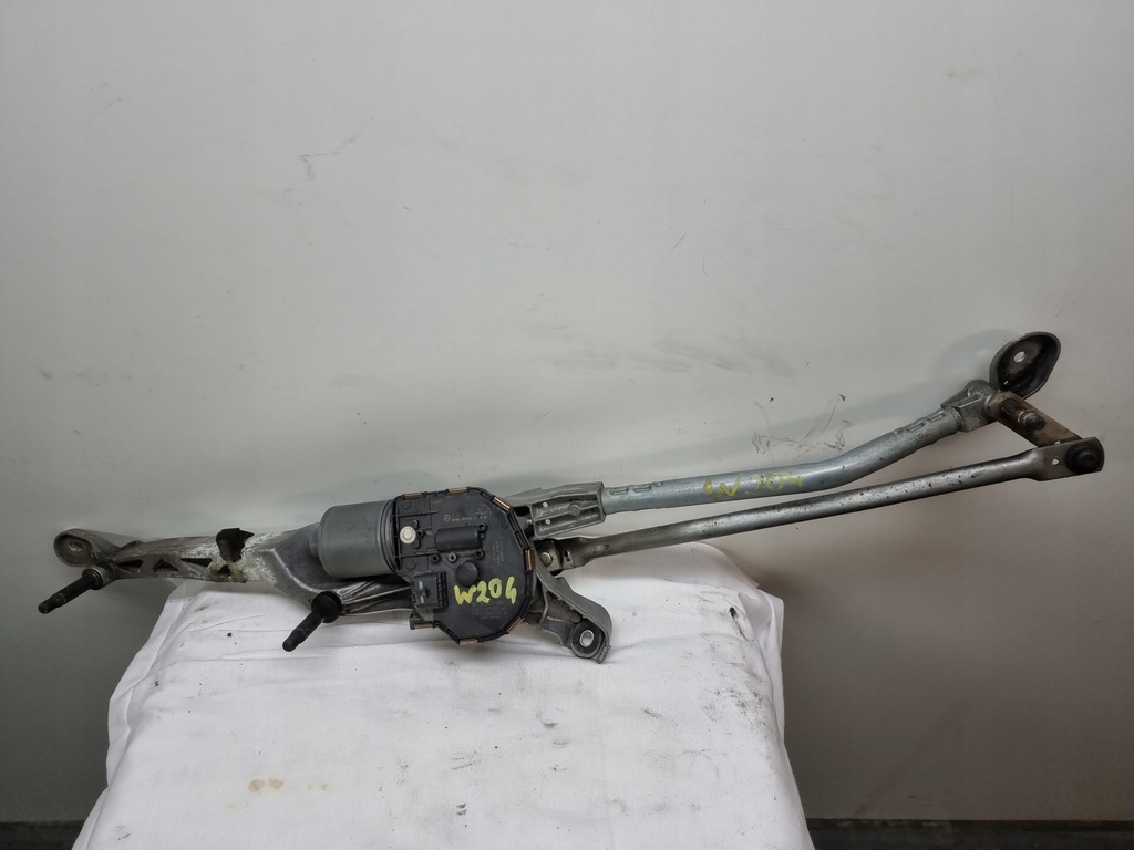 фото №1, Mercedes w204 механізм двірник