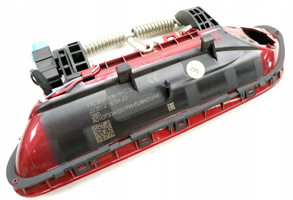 фото №2, Nowa org ручка зовнішня двері vw id.4 id5 lc3j