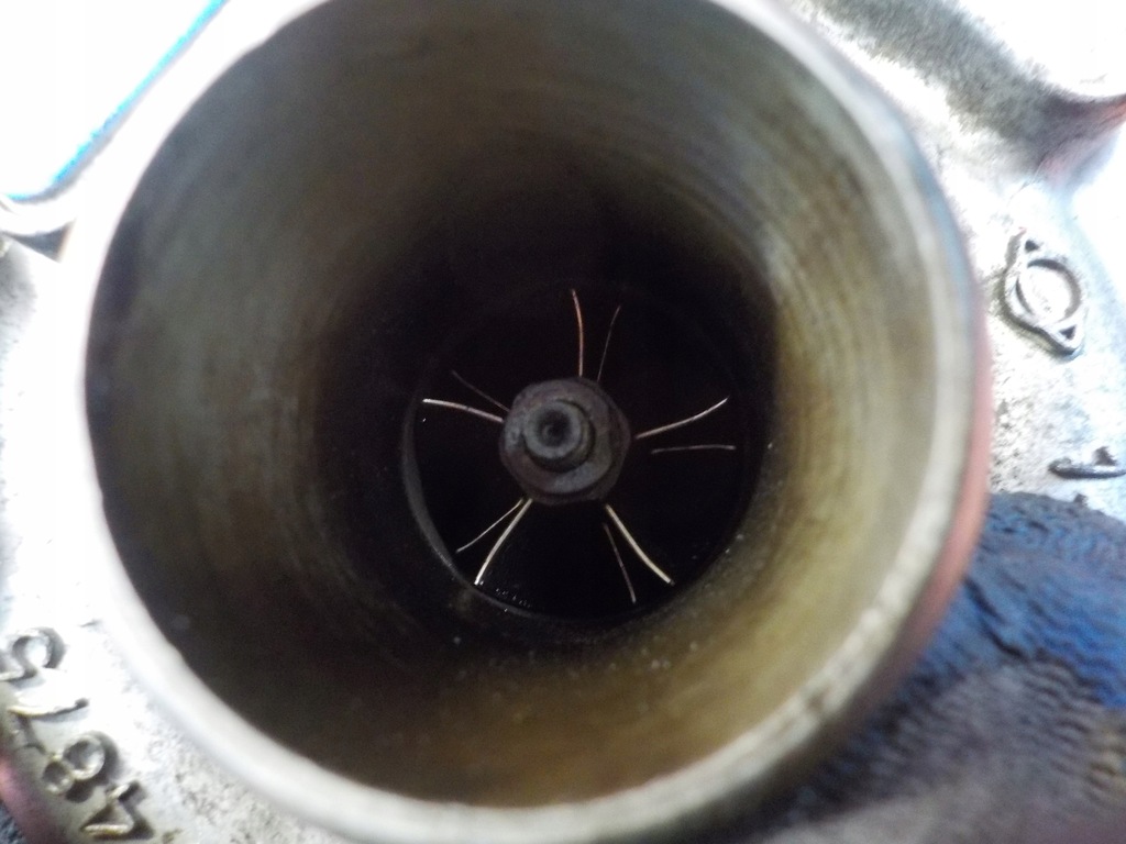 фото №5, Mito punto nemo bipper 1.3 m-jet 14r 85km турбіна турбонагнітач 55233062