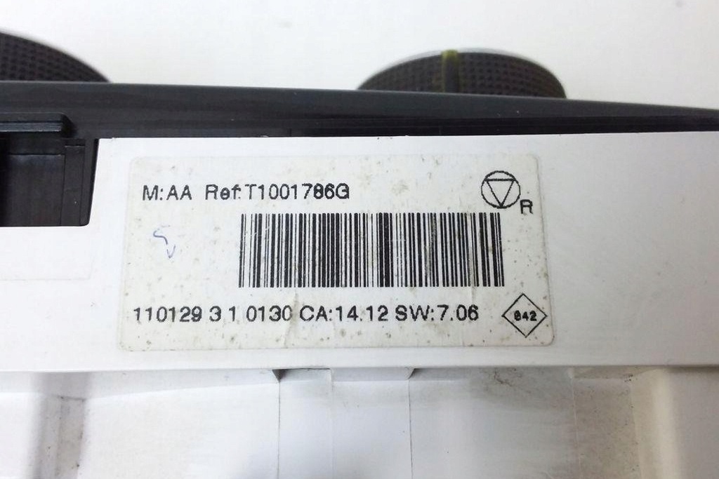 фото №1, Інше модулі renault grand scénic iv r9_ t1001786g 1.5l дизель 2011