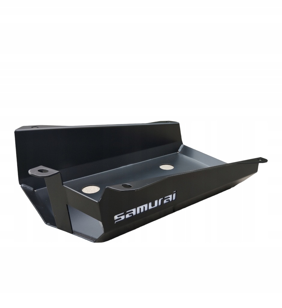 фото №1, Захист бака пального suzuki samurai сталевий