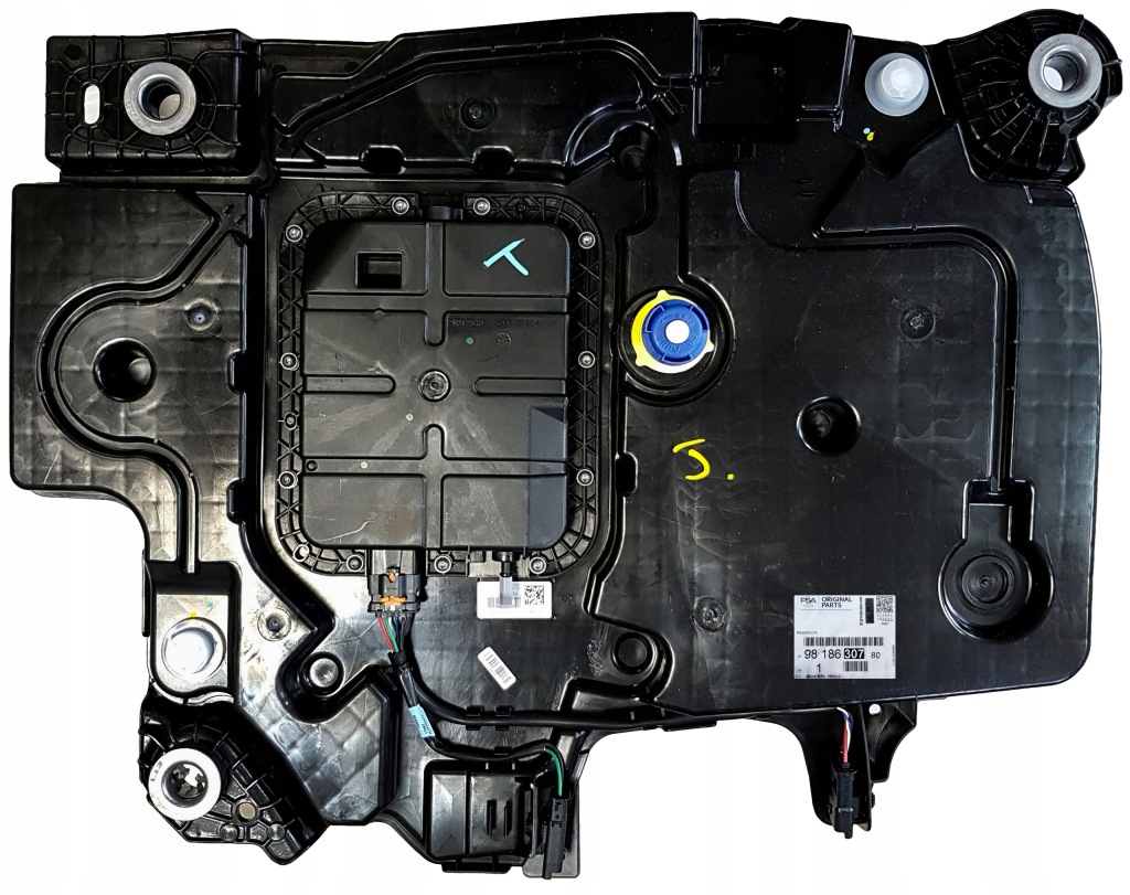 Купити Оригінальний номер citroen c5 3 2008- бак сечовина