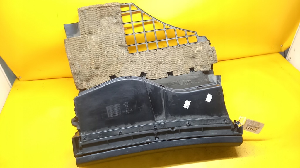 фото №10, Бардачок пассажир audi a4 b5 94-98r 8d1857035 чёрный
