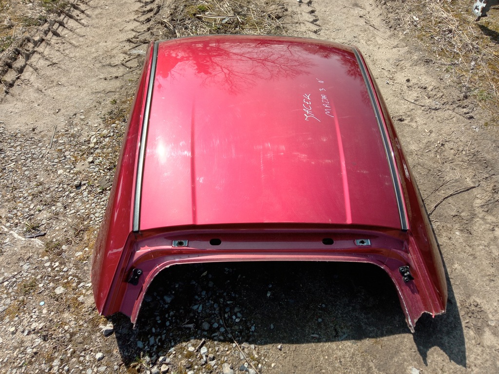 фото №4, Mazda 3 iv bp хэтчбек крыша обшивка