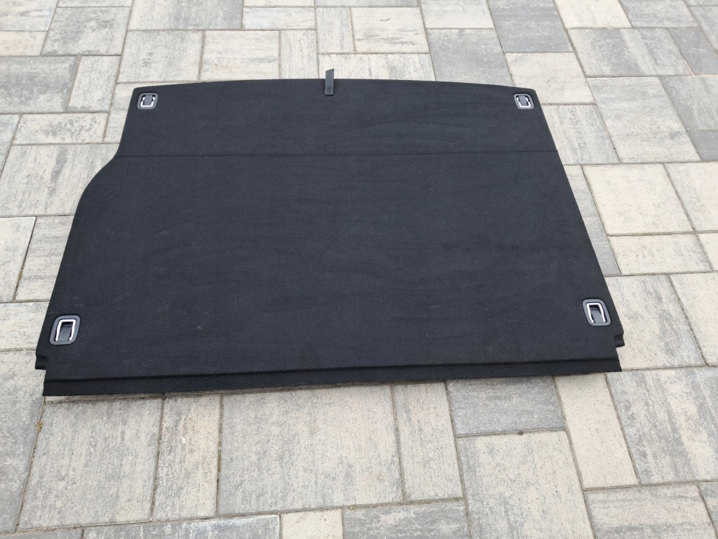 фото №1, Kia niro lift пол обшивка багажника 85715-g5500