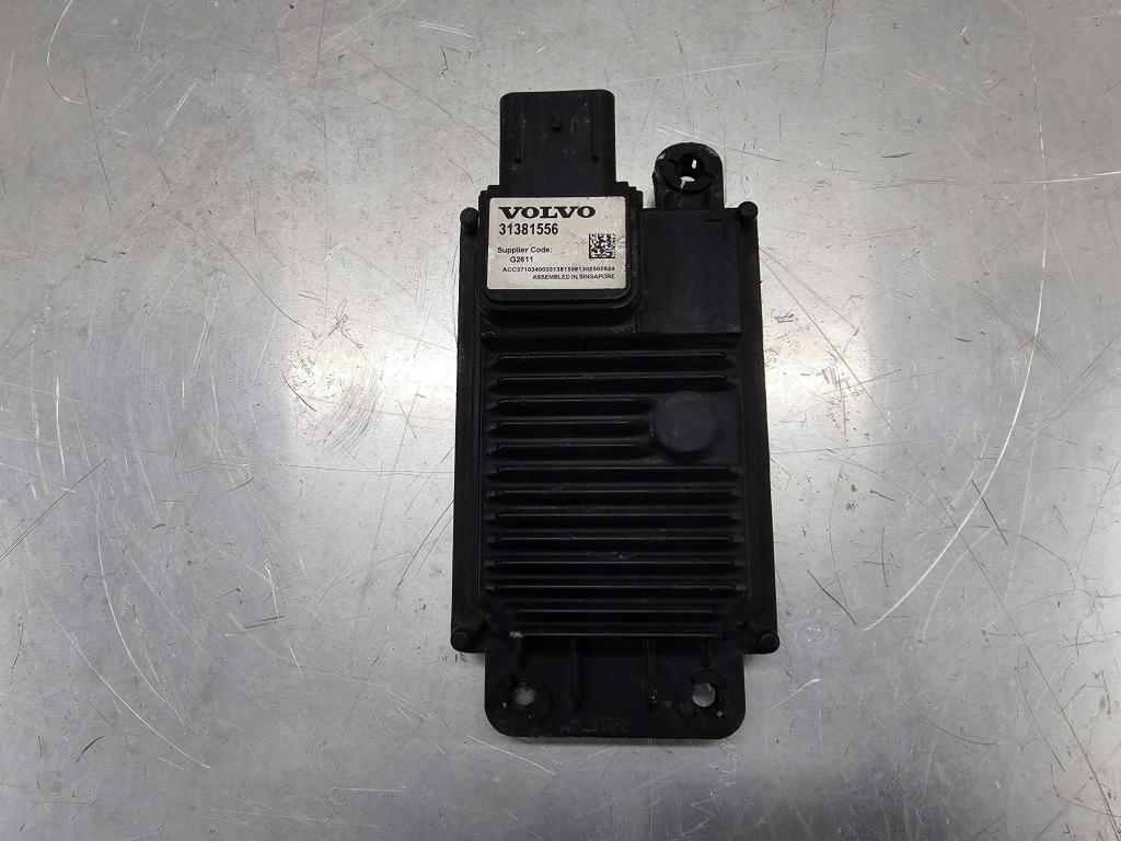 Купить Volvo xc60 i v60 s60 ii модуль радар distronic активированного круиз-контроль 31381556