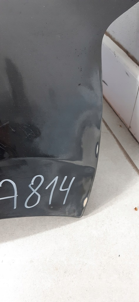 фото №11, Daihatsu sirion ii 4 04-10 бампер задняя задний 52159-b1030