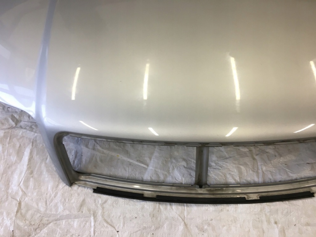 Капот крышка двигателя audi a6 c5 1997-2004 цвет ly7w Киев