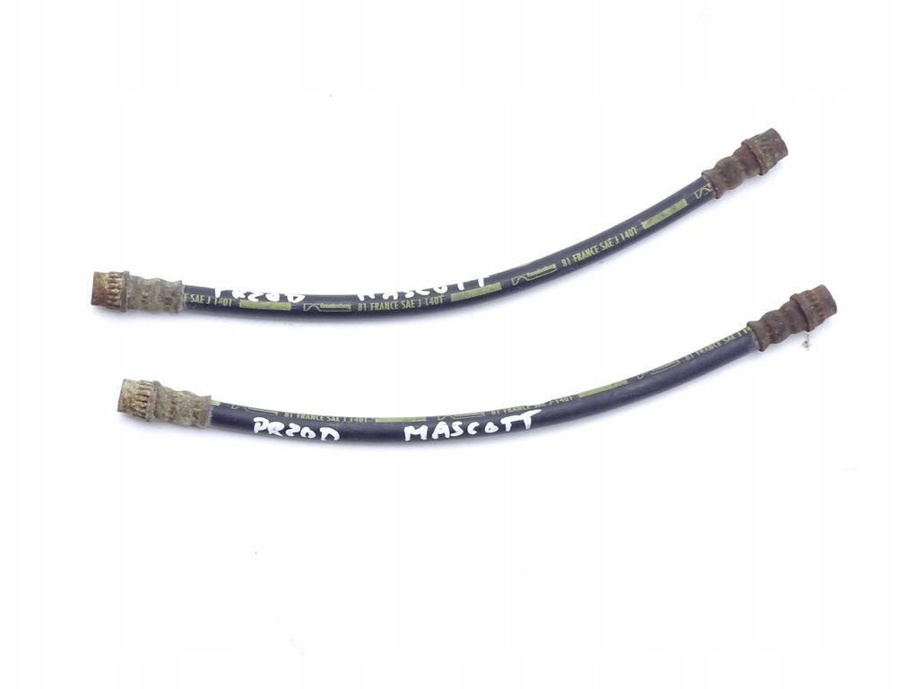 фото №4, Renault mascott 99-10 шланг гальмівний перед