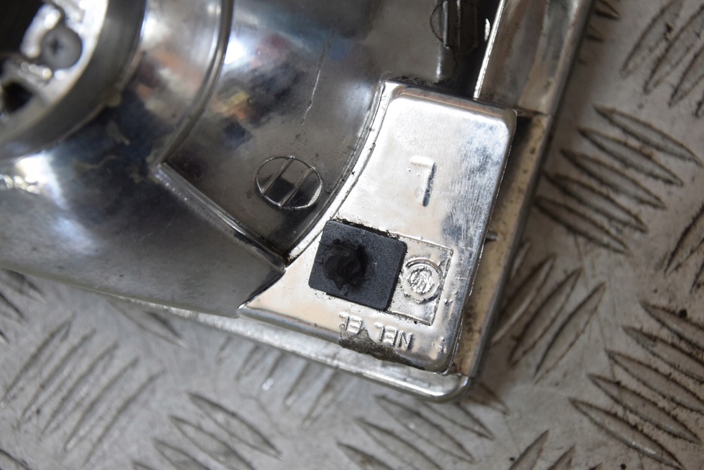 фото №6, Jeep grand cherokee zj лампа ліва перед