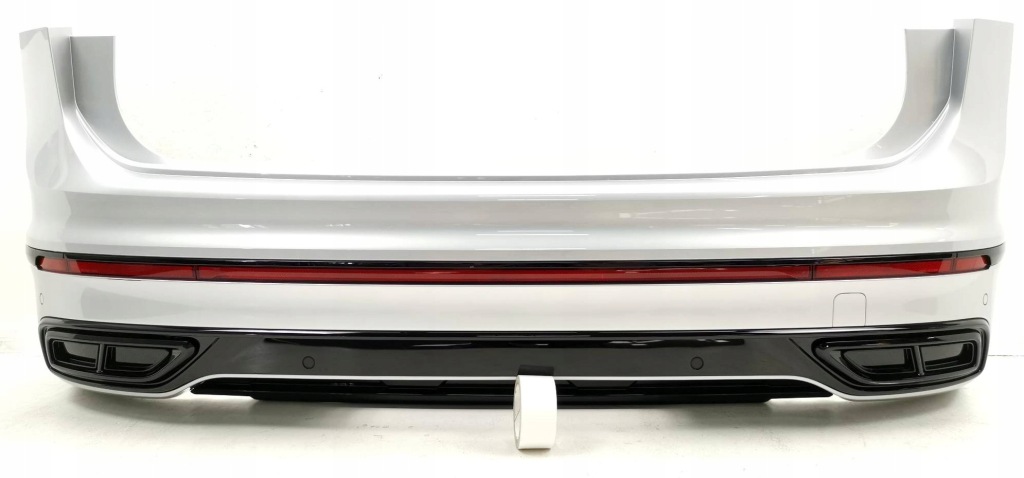 фото №1, Новый оригинальный номер бампер задняя vw tiguan ii r-line 6xpdc la7w
