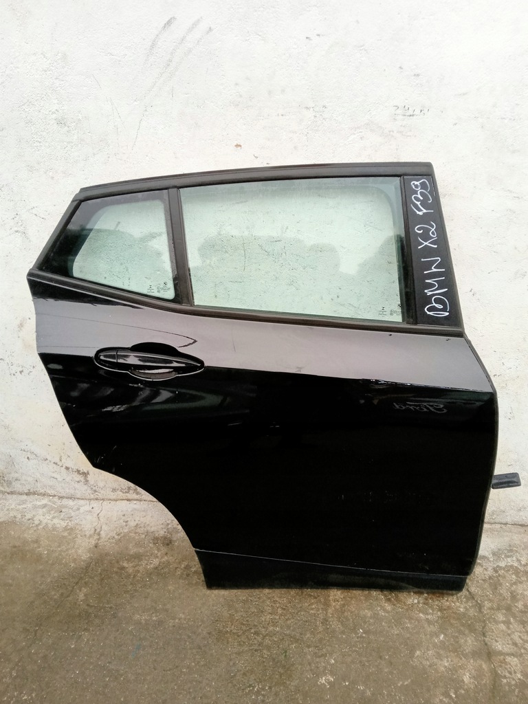 фото №3, Bmw x2 f39 18- дверь задняя задние