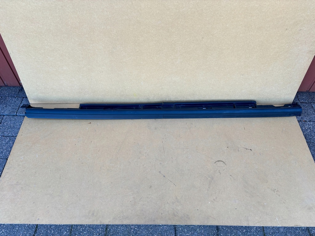 фото №1, Mazda cx-5 ii kf 17-21 молдинг порог левая накладка