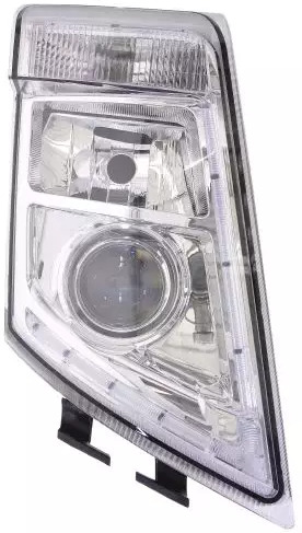 фото №2, Фара abakus 773-1134r-ldhe1