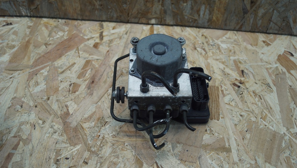 фото №7, Насос abs renault clio iv 0265956035 476608644r