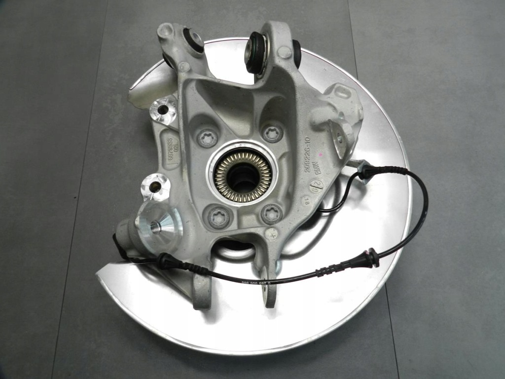 фото №4, Bmw 3 g20 ступица левый задняя 6879533