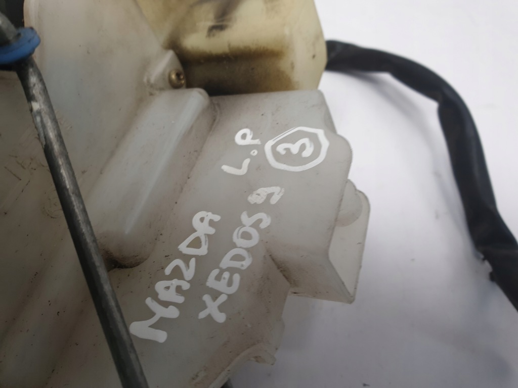 фото №4, Mazda xedos 9 замок двері лівий перед передній