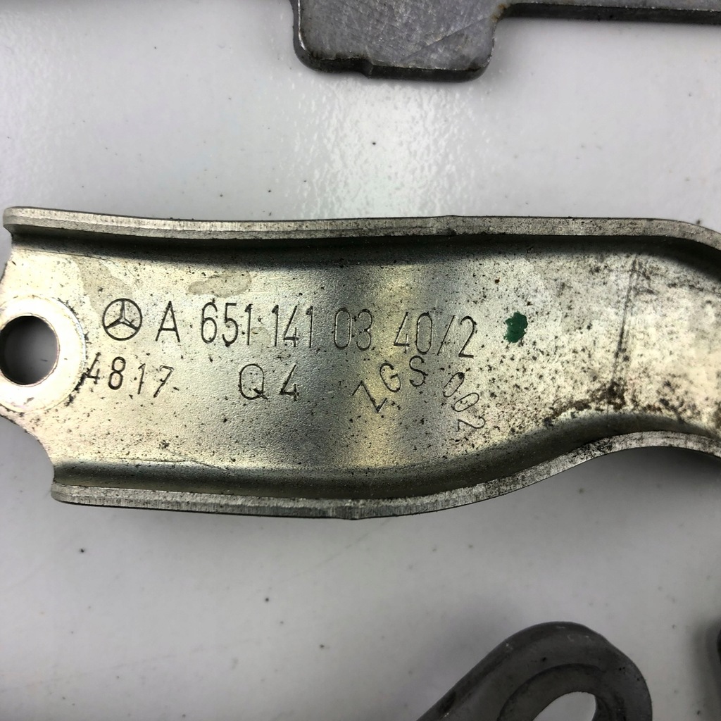 фото №15, Кронштейн кронштейн крепление mercedes sprinter vito 2.2 2018