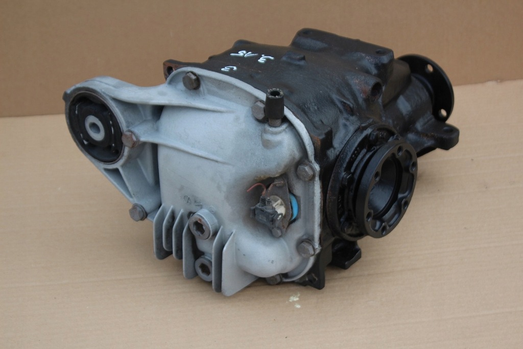 фото №6, Міст диференціал задня задній bmw блокування диференціала torsen e36 compact z3 e30 велика голова 3.15