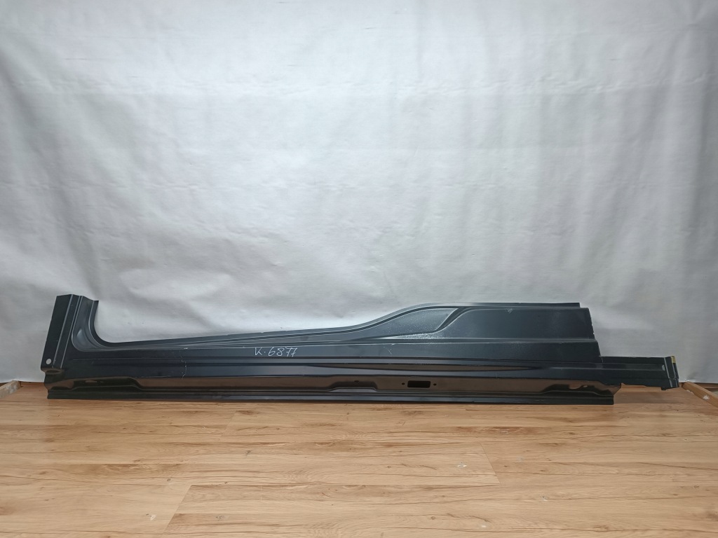 фото №1, Vw crafter ii man tge обшивка блок двигуна двері праве передні