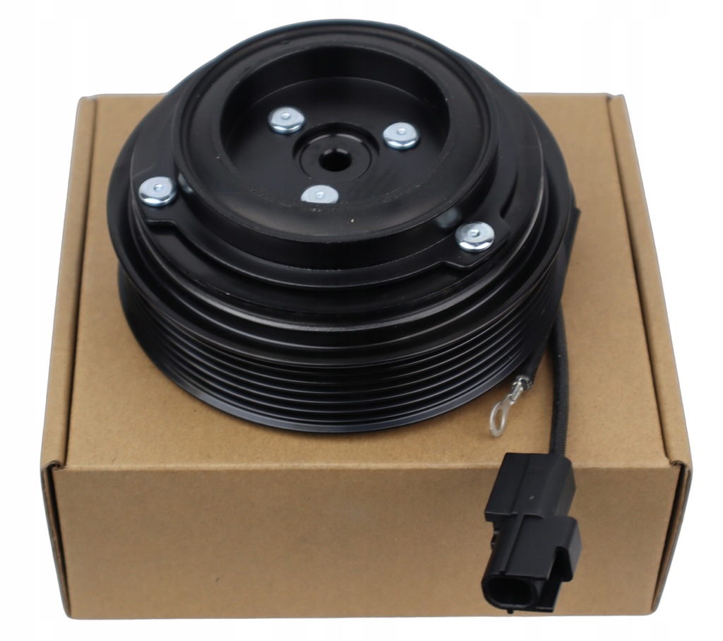 фото №1, Сцепление компрессора кондиционера mazda cx-5 ke 2011 - 2017