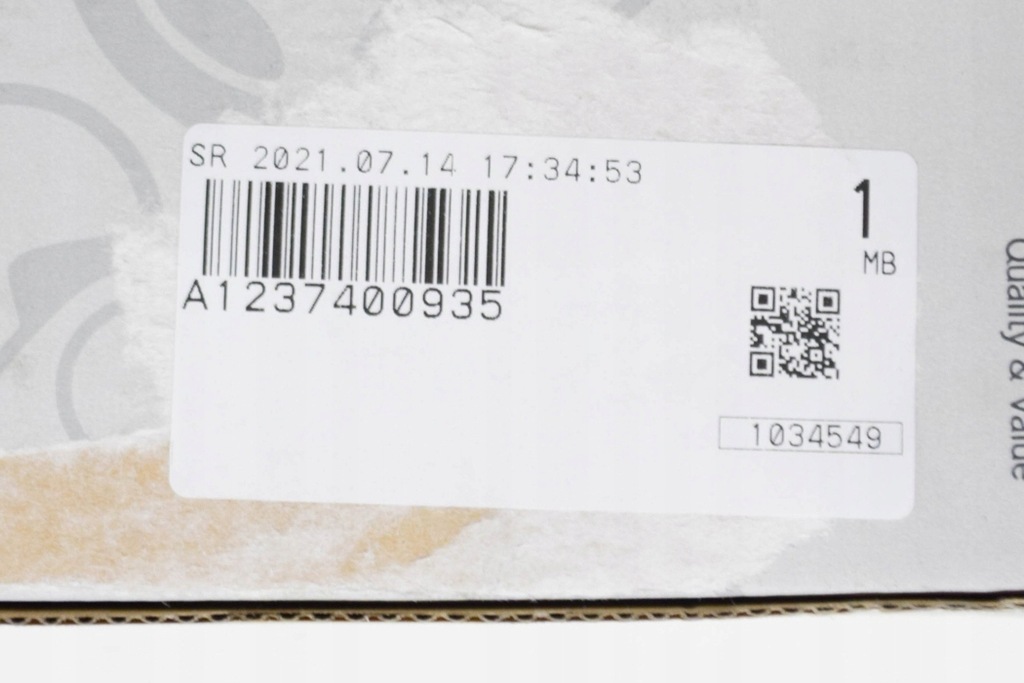 фото №10, Mercedes-benz w123 крышка багажника задняя замок крышки багажника a1237400935 оригинальный