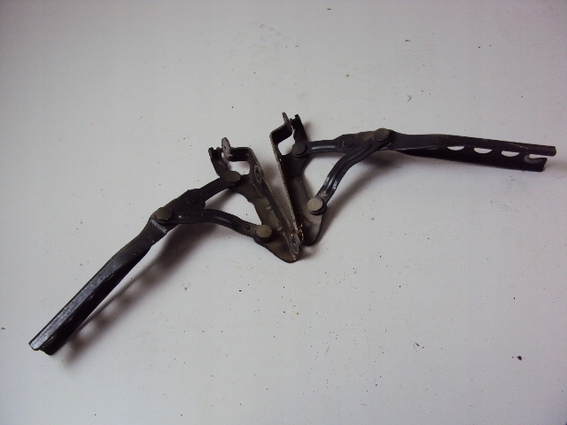 фото №1, Петли капот skoda octavia ii 2005-